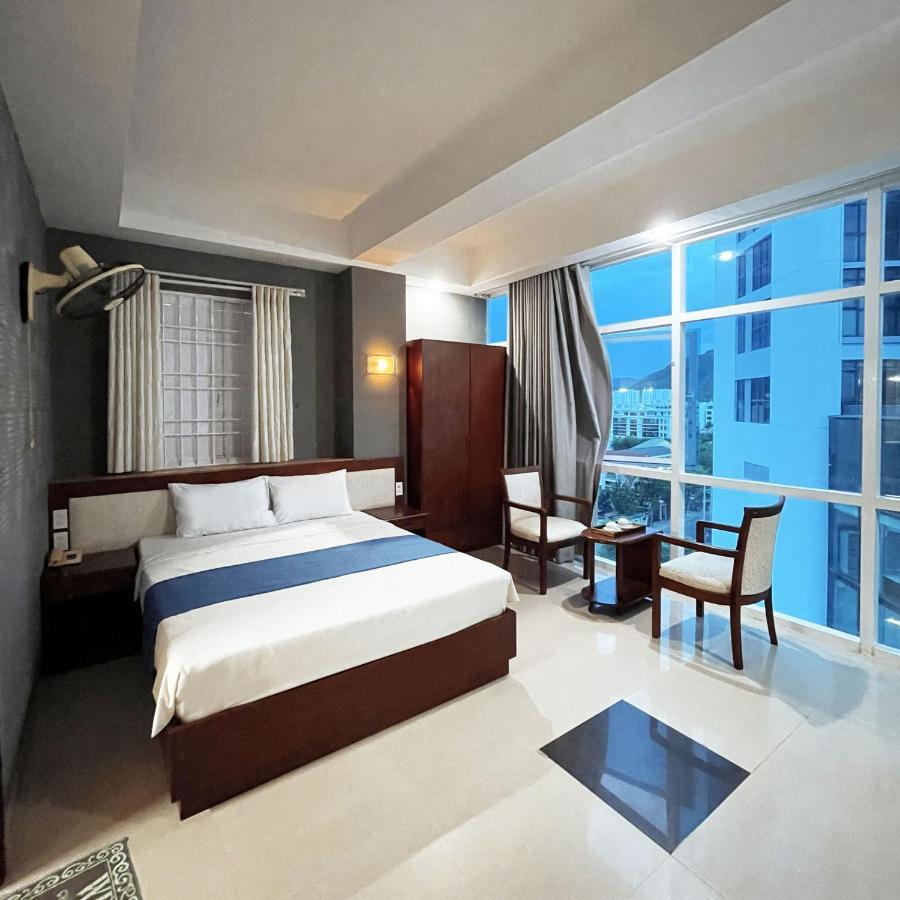 Ocean Bay Hotel Nha Trang Exterior foto