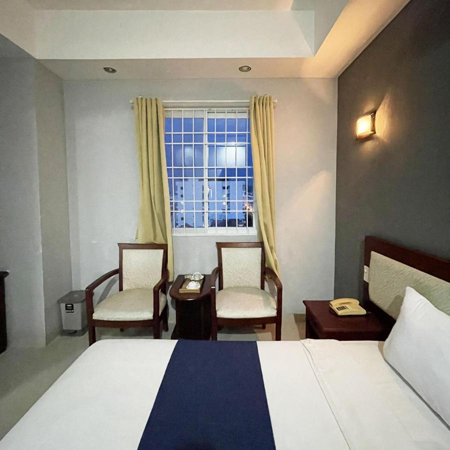 Ocean Bay Hotel Nha Trang Exterior foto