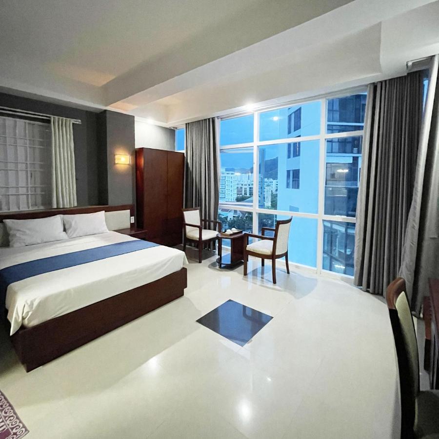Ocean Bay Hotel Nha Trang Exterior foto
